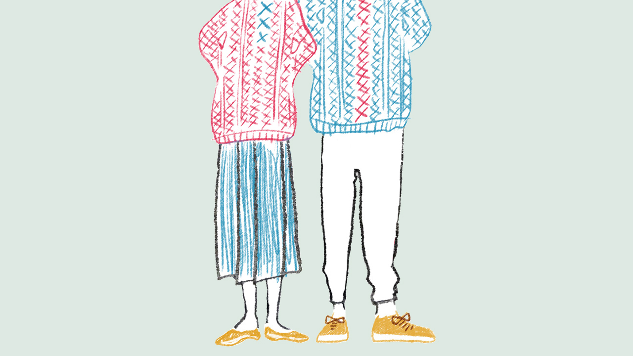 どうでもいいような大事な話 12月 #1